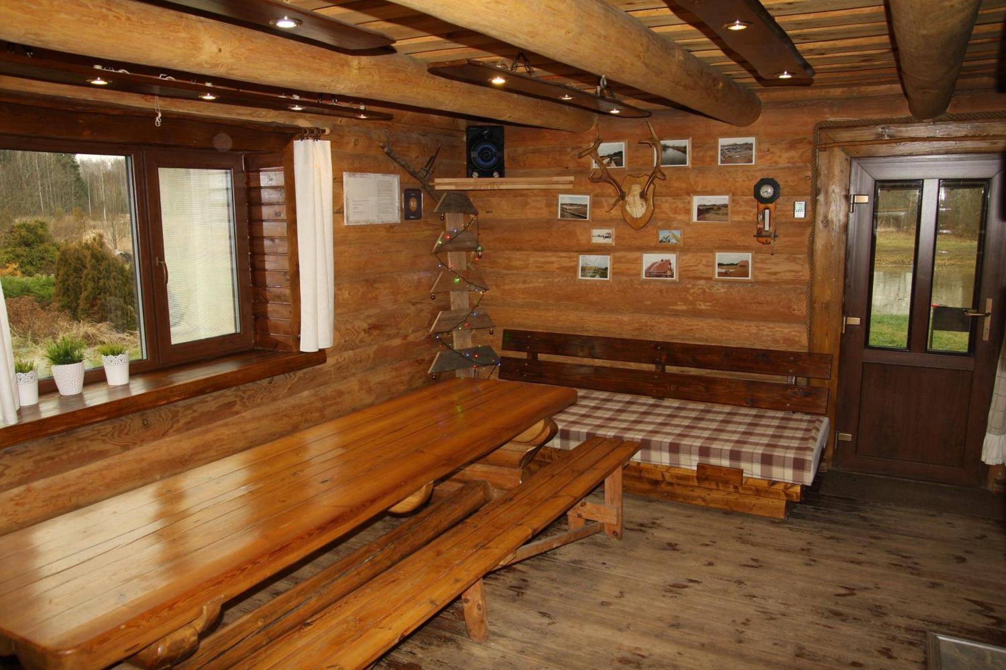 Diksalas Gulbene Habitación foto